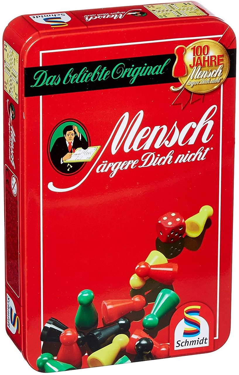 Bild von SCHMIDT SPIELE " Mensch ärgere Dich nicht®"