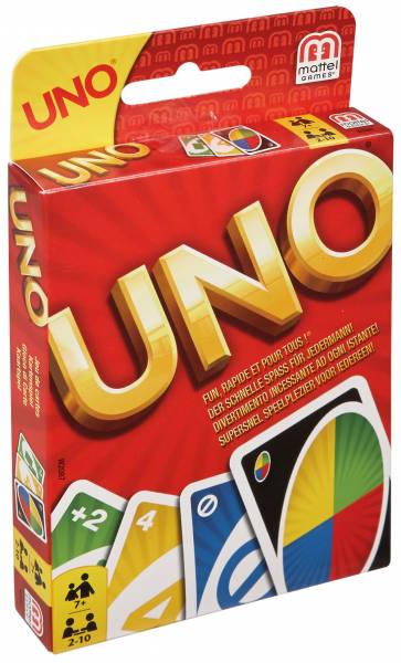 Bild von MATTEL UNO Original