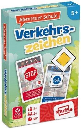 Bild von ASS Kartenspiel "Verkehrszeichen"