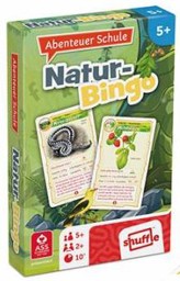 Bild von ASS Kartenspiel "Natur-Bingo"