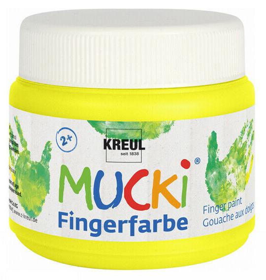 Bild von KREUL Mucki Fingermalfarbe