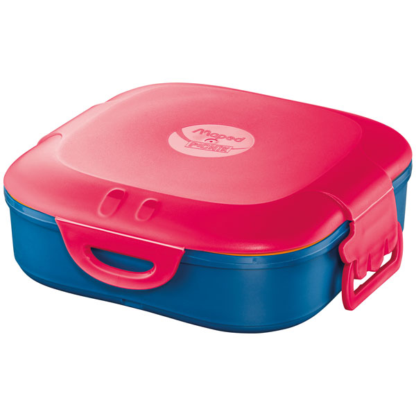 Bild von Maped PICNIK Lunch-Box KIDS CONCEPT pink, 0,74 l