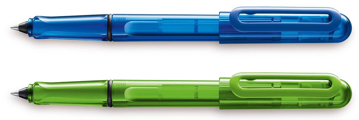 Bild von LAMY balloon Patronenroller transluzent 