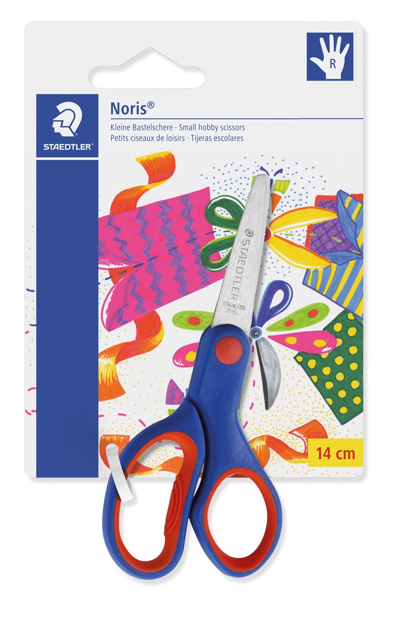 Bild von STAEDTLER® Bastelschere Noris Club klein