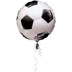 Bild von AMSCAN Folienballon Fußball