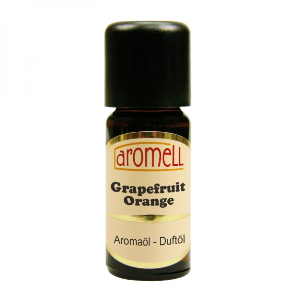 Bild von Duftöl Grapefruit-Orange