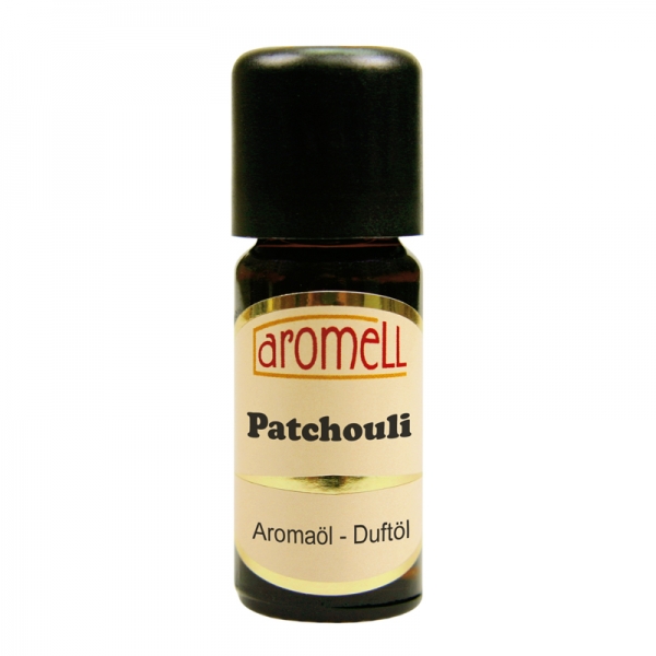 Bild von Duftöl Patchouli