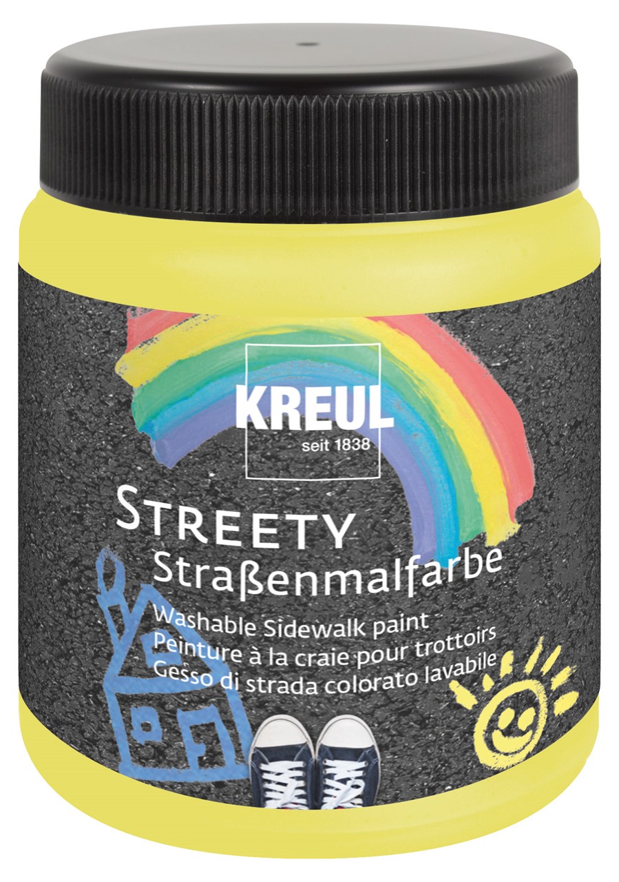 Bild von KREUL Streety Straßenmalfarbe