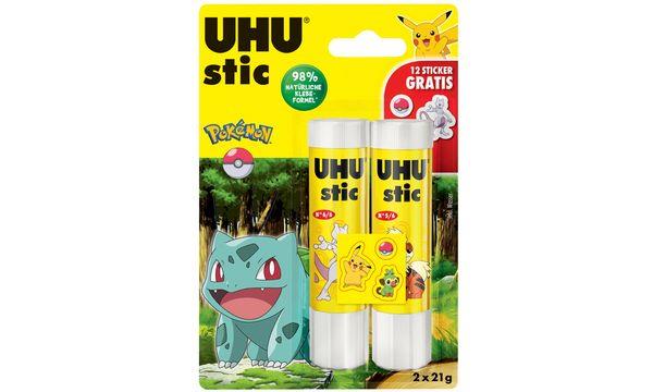 Bild von UHU Klebestift stic "Pokémon"