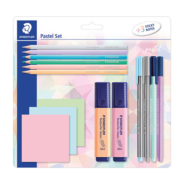 Bild von STAEDTLER® Pastell Set