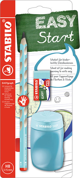 Bild von  STABILO EASYgraph Schulset blau