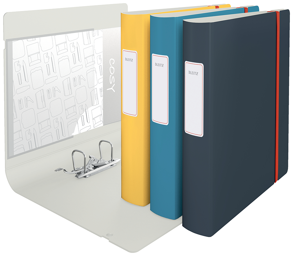 Bild von LEITZ Ordner Active Cosy 180 ° schmal