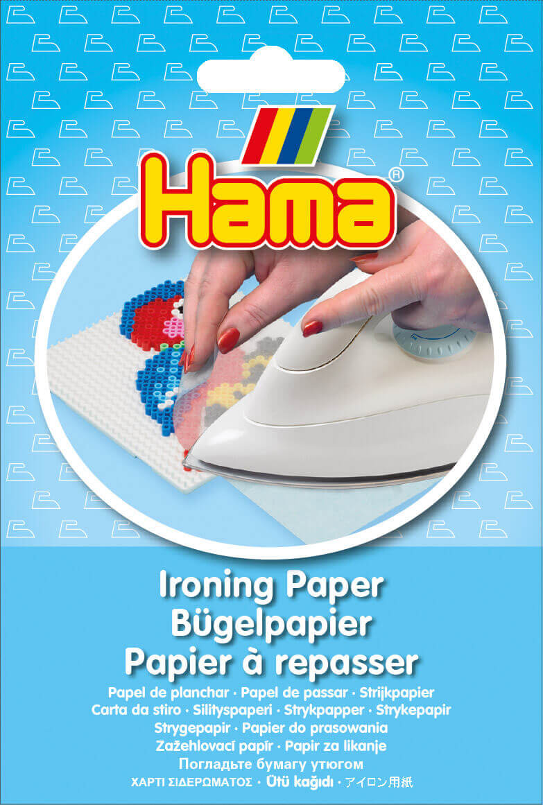 Bild von Hama Bügelpapier