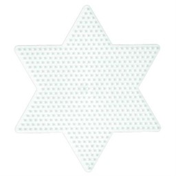 Bild von Hama Stiftplatte großer Stern