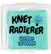 Bild von RELAX & BE CLEVER Knetradierer Glow in the Dark 