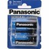 Bild von Batterie PANASONIC R20 Mono D