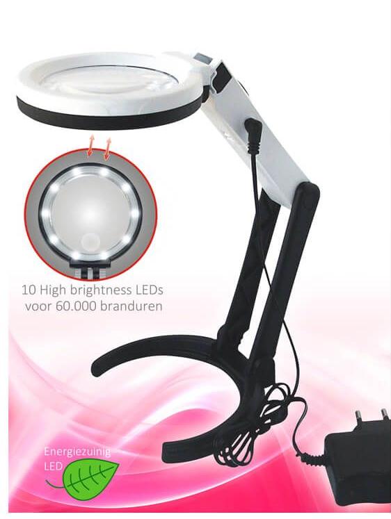 Bild von OPRY Tageslicht LED Lupenlampe