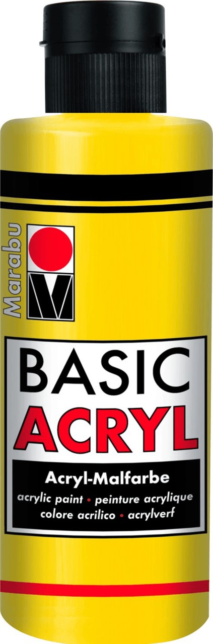 Bild von Marabu BasicAcryl 80 ml