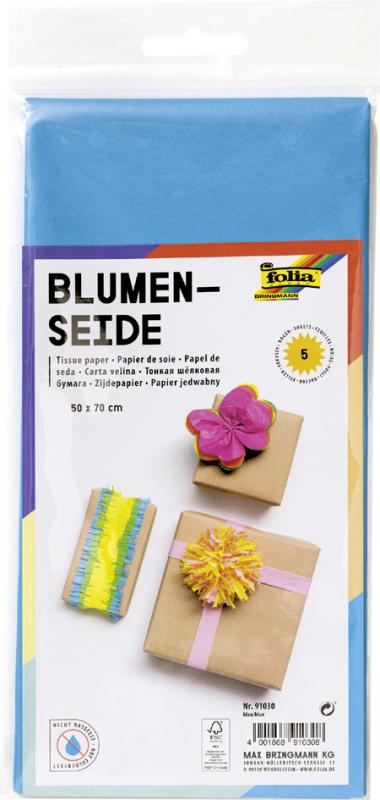 Bild von FOLIA Seidenpapier uni