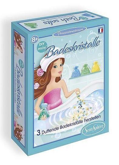 Bild von SENTOSPHERE Mini Kreativset Badekristalle