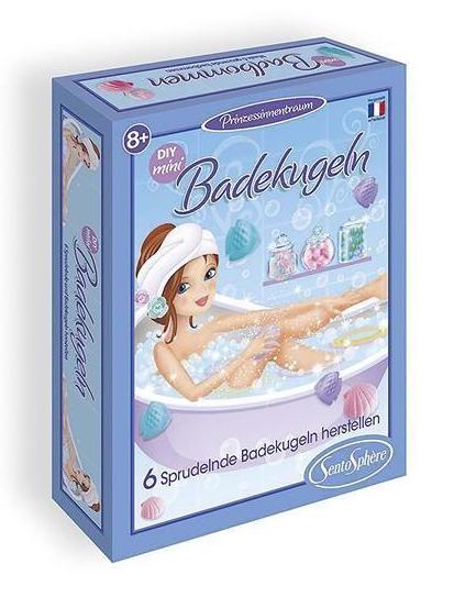 Bild von SENTOSPHERE Mini Set Badekugeln