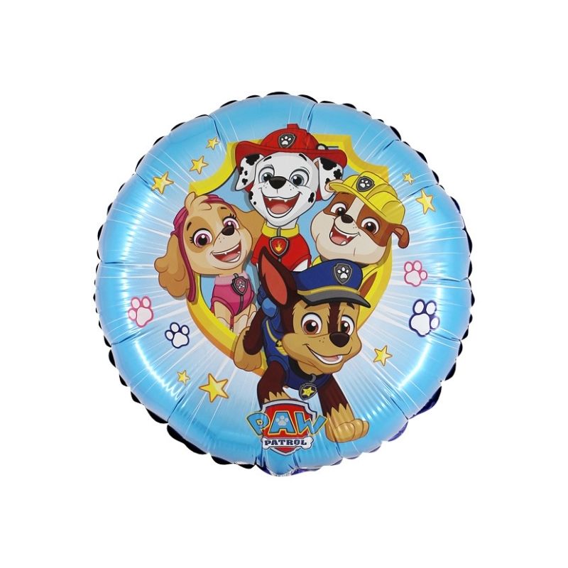 Bild von Folienballon Paw Patrol Action