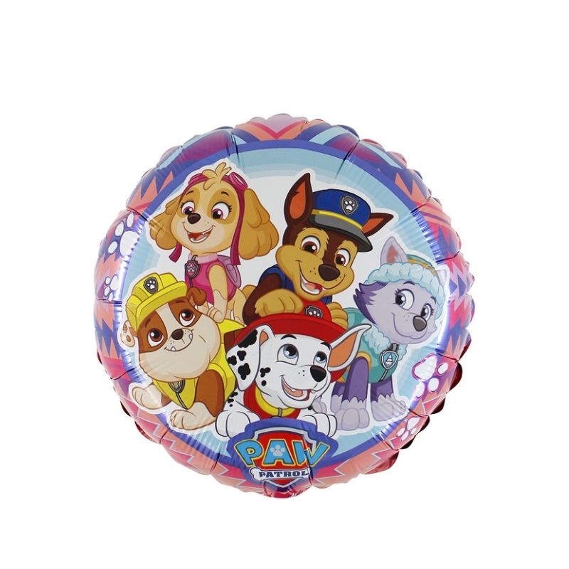 Bild von Folienballon Paw Patrol Adventure