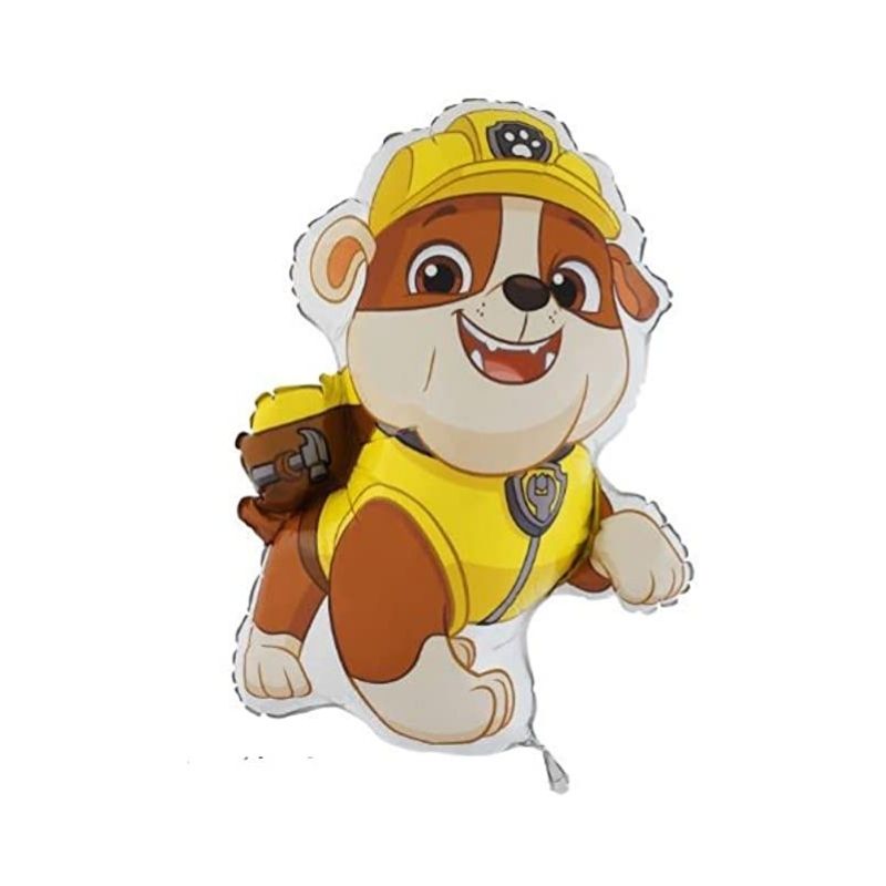 Bild von Folienballon Paw Patrol Rubble