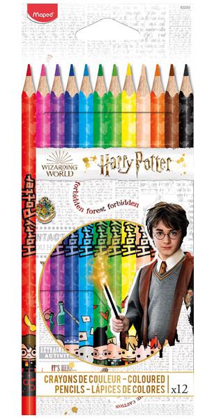 Bild von Maped Buntstifte HARRY POTTER