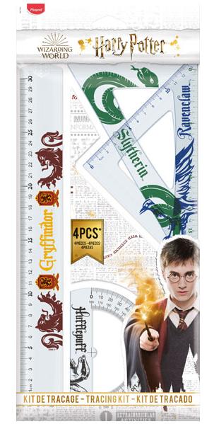 Bild von Maped Zeichen-Set HARRY POTTER