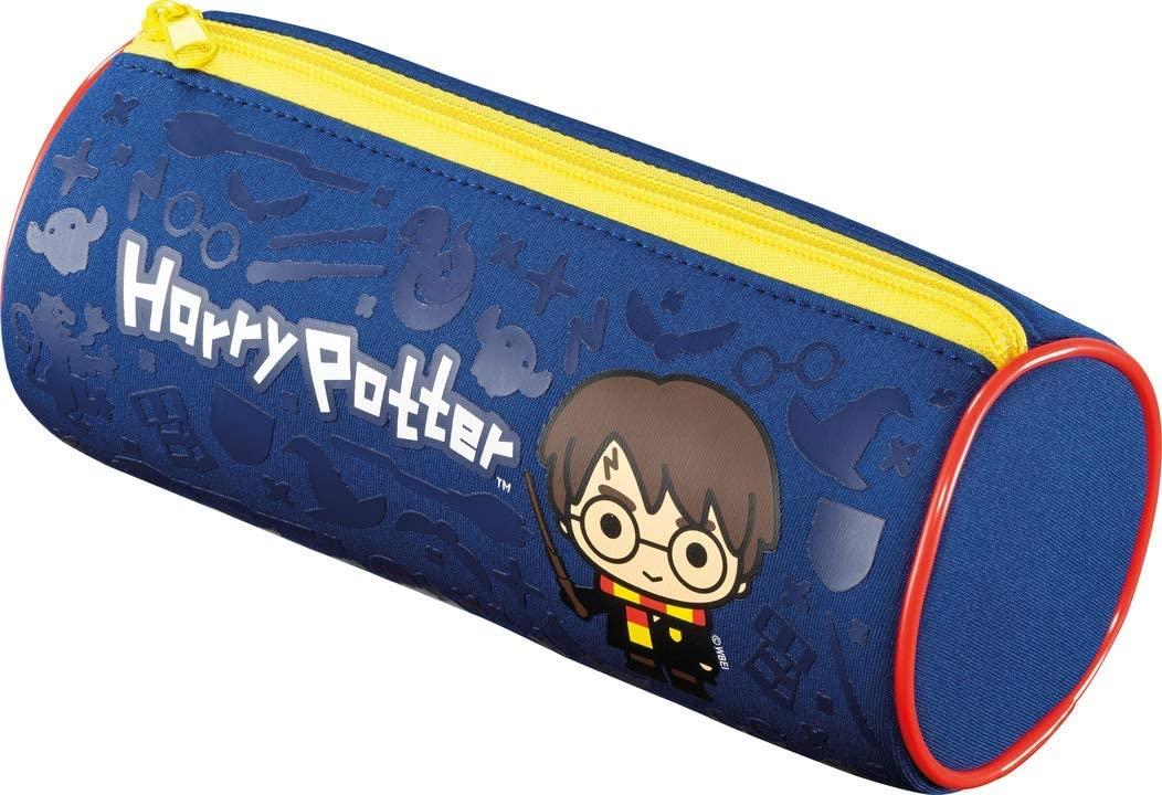 Bild von Maped Schlamper-Rolle "KIDS" HARRY POTTER blau