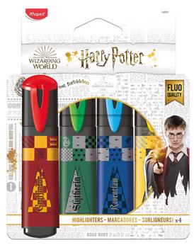 Bild von Maped Textmarker HARRY POTTER