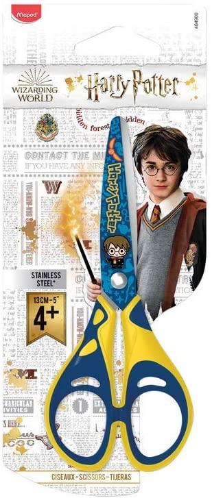 Bild von Maped Bastelschere HARRY POTTER KIDS rund