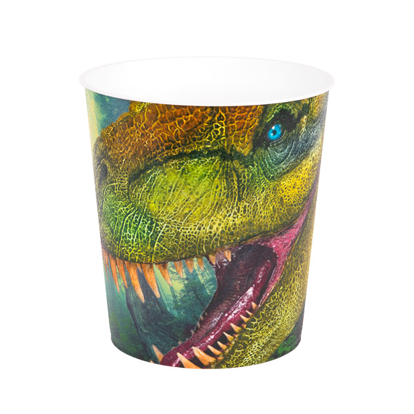Bild von IDENA Papierkorb "Dino" aus PP