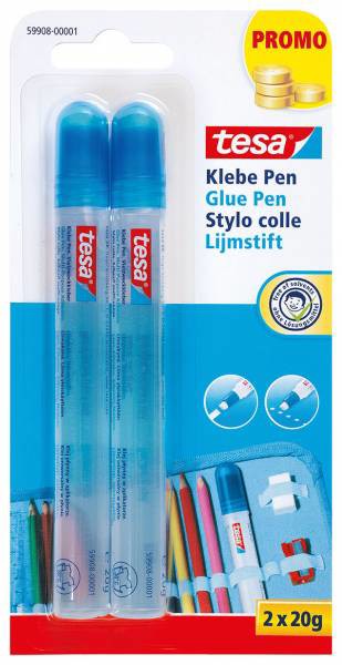 Tesa glue pen duo Clearance