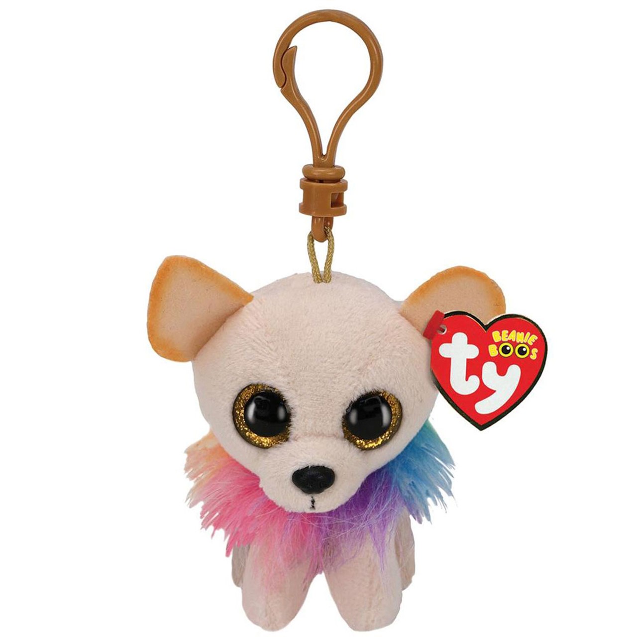 Bild von Ty Beanie Boo's Clip Chewey Chihuahua