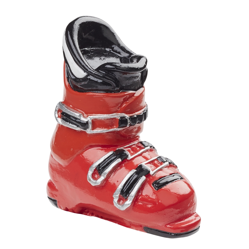 Bild von HOBBYFUN Skistiefel rot