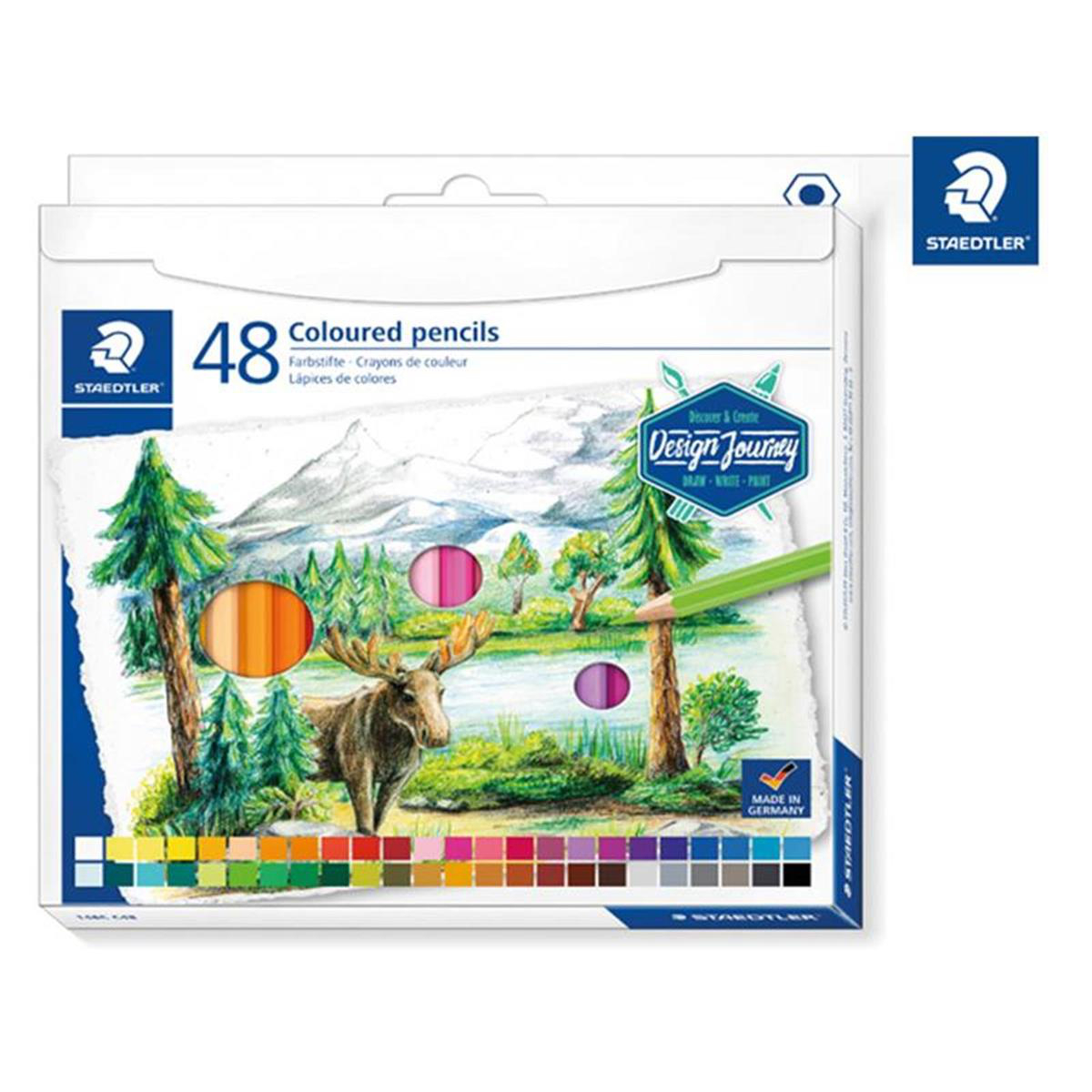 Bild von STAEDTLER Buntstift Design Journey