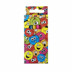 Bild von 6 kurze Buntstifte verpackt in Kartonschachtel im Smiley-Design