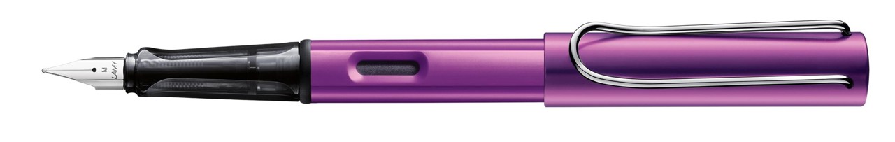 Bild von LAMY AL-star Füllhalter lilac