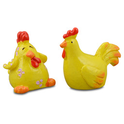 Bild von MEYCO Miniatur Hühner