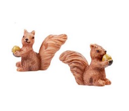 Bild von HOBBYFUN Miniatur Eichhörnchen