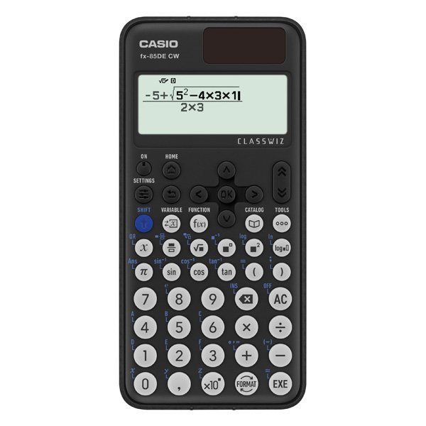 Bild von CASIO FX-85DE CW