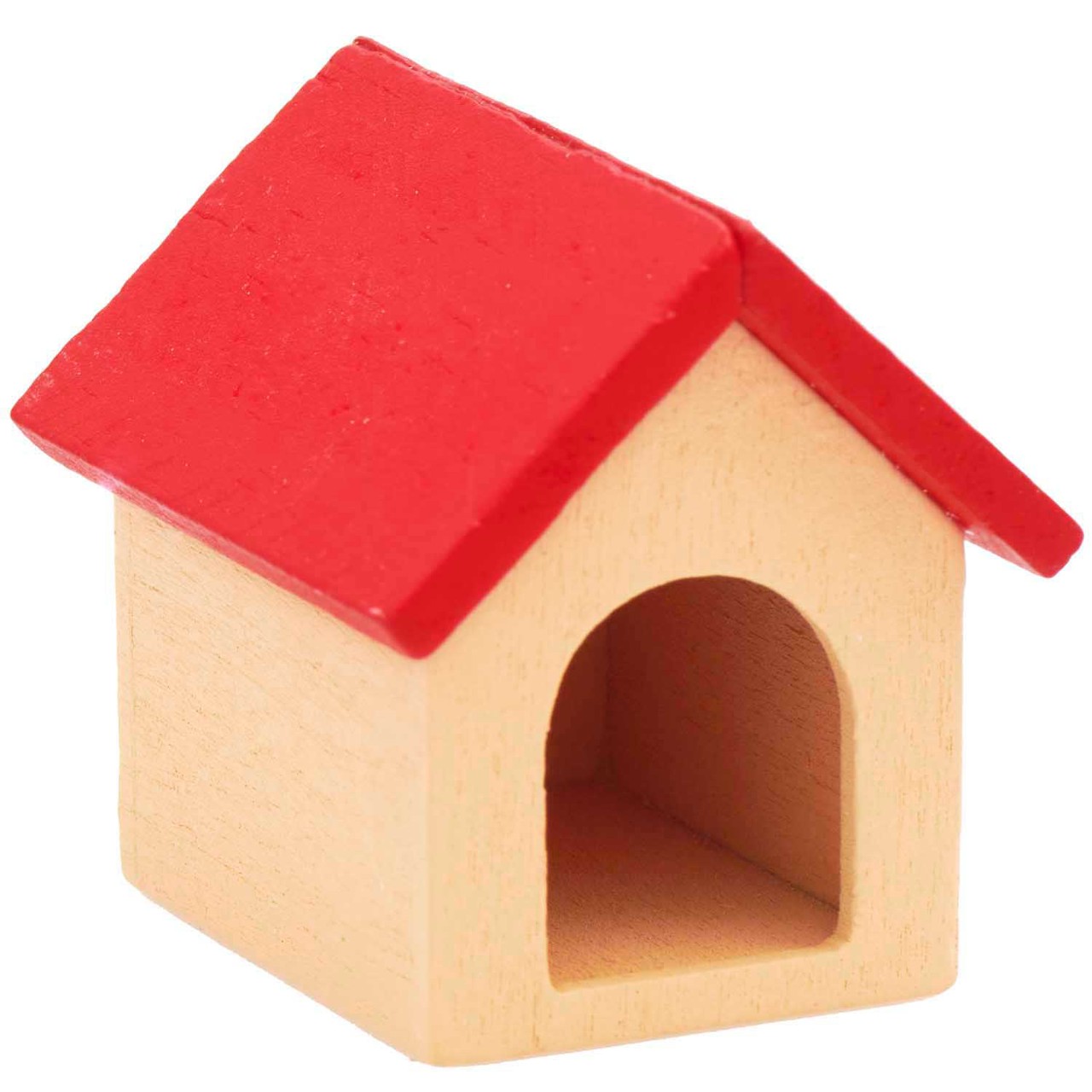 Bild von RICO DESIGN Miniatur Hundehütte 