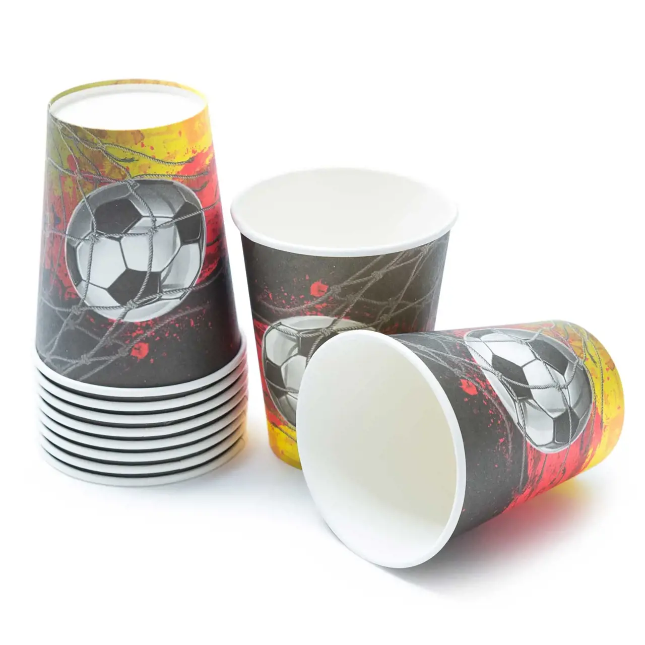 Bild von UMOI Deutschland Fußball Fan Becher