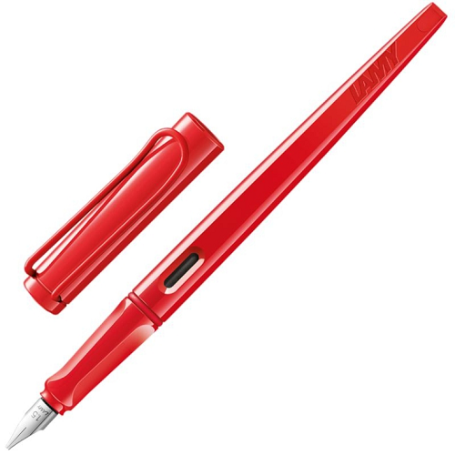 Bild von LAMY joy AL Füllhalter strawberry