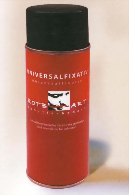 Bild von ROTBART Universalfixativ