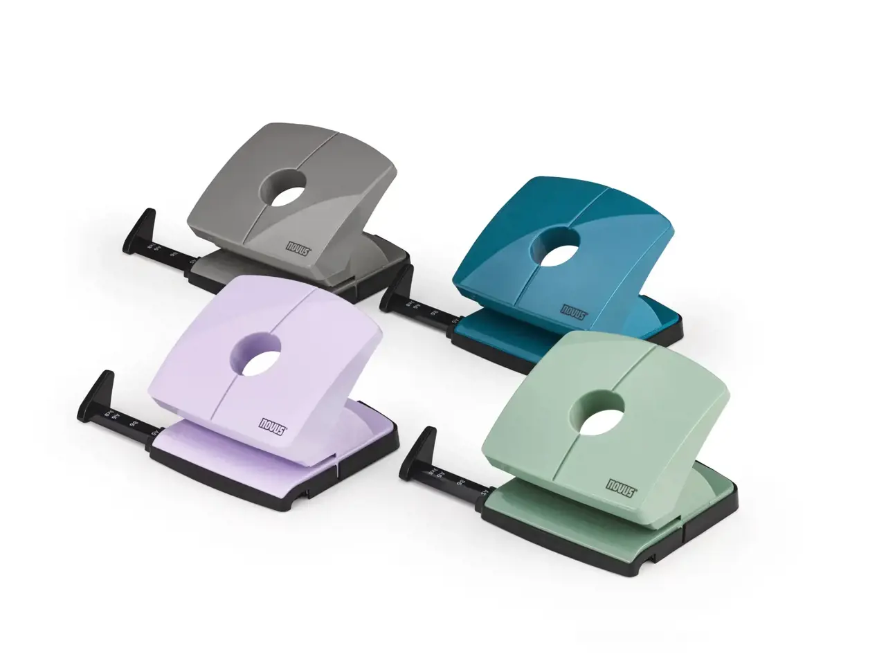 Bild von NOUVUS Locher B 220 Color ID 2.0