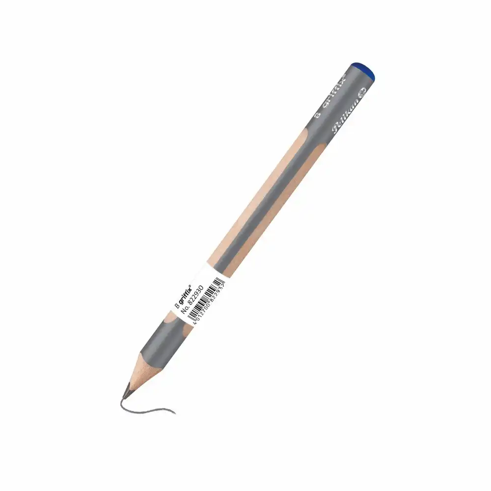 Bild von PELIKAN Bleistift griffix Stärke B 
