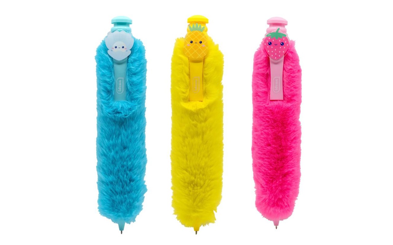 Bild von IDENA Kugelschreiber Fluffy